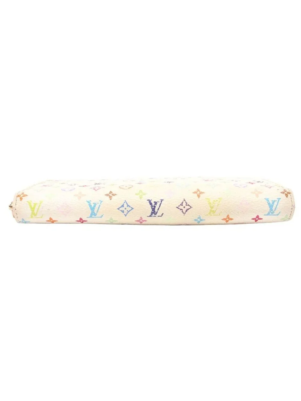 Louis Vuitton Zip Around Wallet Zippy Multicolor